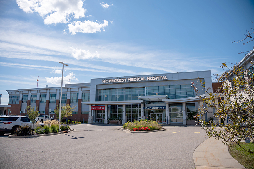 Hopecrest Medical Hospital 